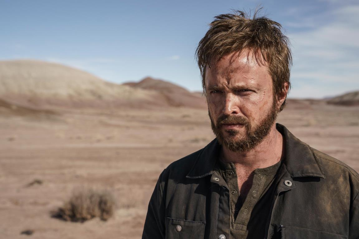 El Camino: Aaron Paul è Jesse Pinkman