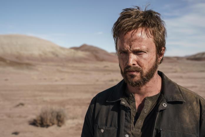El Camino: Aaron Paul è Jesse Pinkman