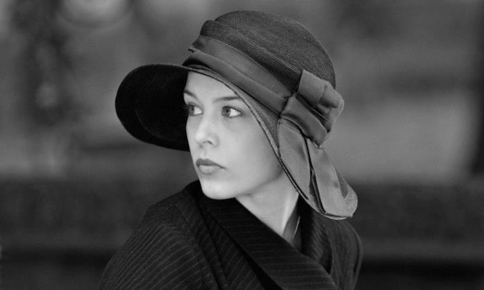 Paula Beer in Frantz