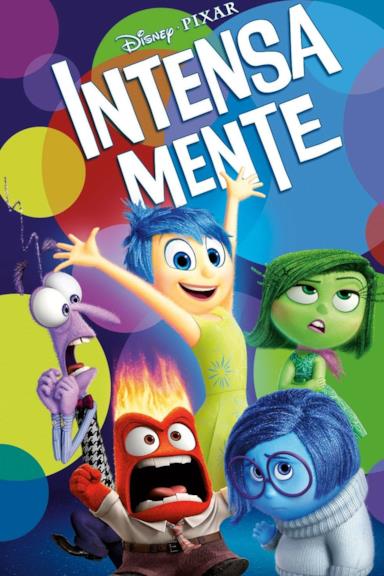 Poster Inside Out