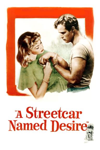 Poster Un tram che si chiama desiderio