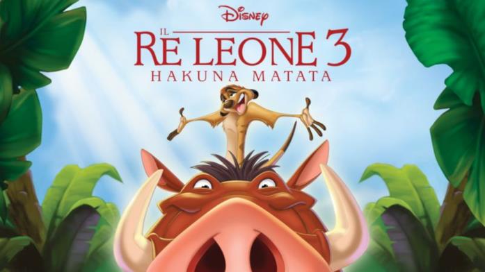 Il re leone 3 - Hakuna Matata Il re leone 3 - Hakuna Matata