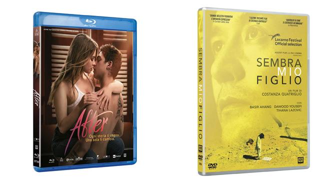 Rai Cinema Home Video: i film After e Sembra mio figlio