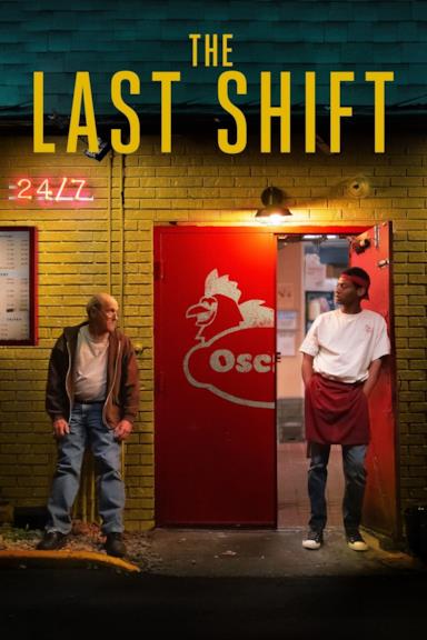 Poster The Last Shift