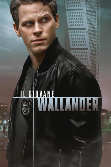 Poster Il giovane Wallander