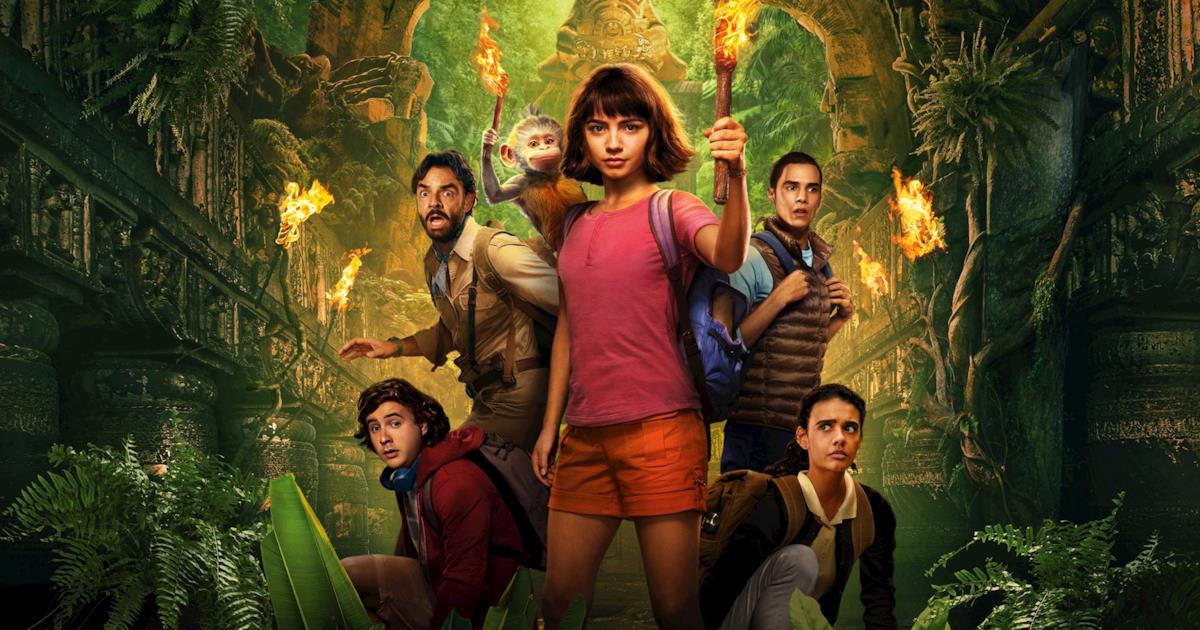 Dora E La Città Perduta Streaming Cb01