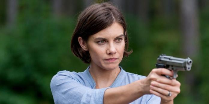 The Walking Dead 9: Maggie sarà interpretata da Lauren Cohan