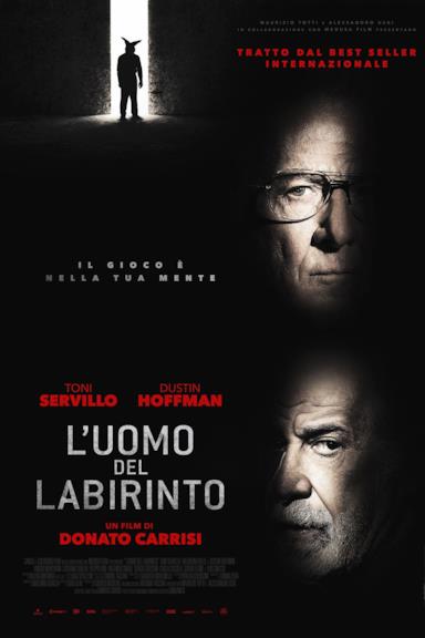 Poster L'uomo del labirinto