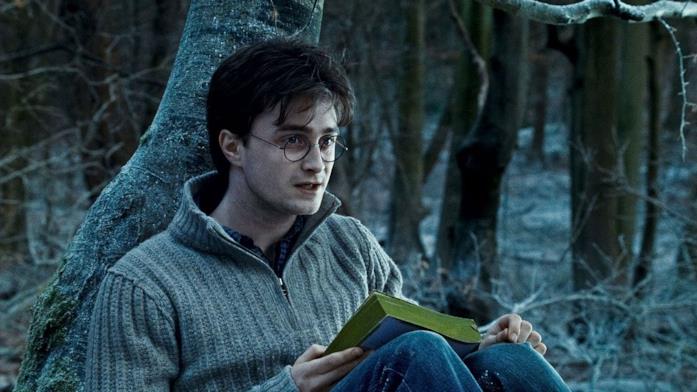 Programmazione Mediaset Natale 2020: tutte le novità Harry Potter e i doni della morte Parte I