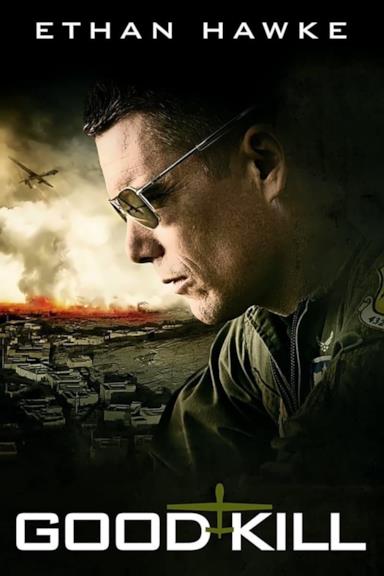 Poster Good Kill