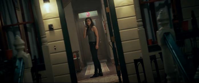Scream 5: easter egg dal trailer Una delle nuove ragazze protagoniste di Scream 5