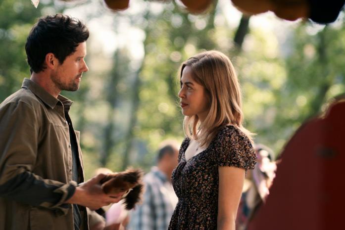 Virgin River Brady parla con Lizzie