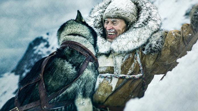 Togo racconta la vera storia di Balto Togo e Seppala rischiano la vita in più di una scena
