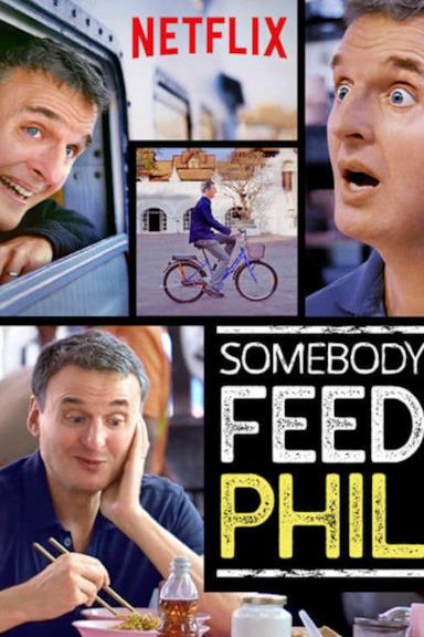 Poster Date da mangiare a Phil