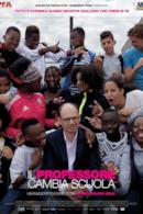 Poster Il professore cambia scuola