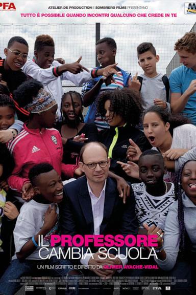 Poster Il professore cambia scuola