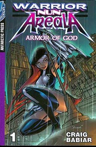Warrior Nun Areala 1: Armor of God: 0