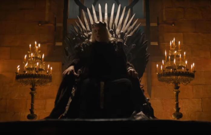GoT: Aerys Targaryen Il Re Folle Aerys Targaryen