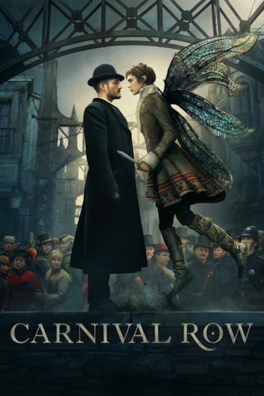 Poster Carnival Row