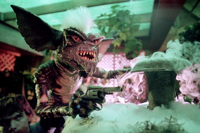 Gremlins: Ciuffo Bianco Ciuffo Bianco in Gremlins