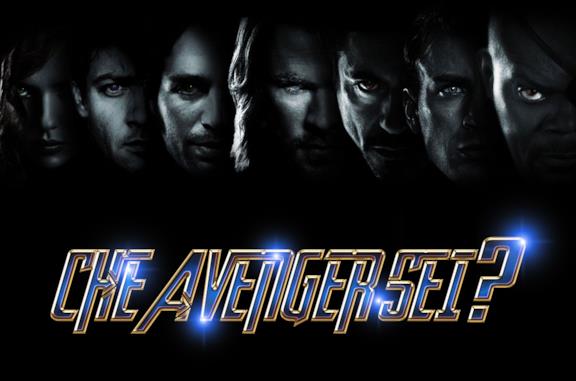 Che Avenger sei?
