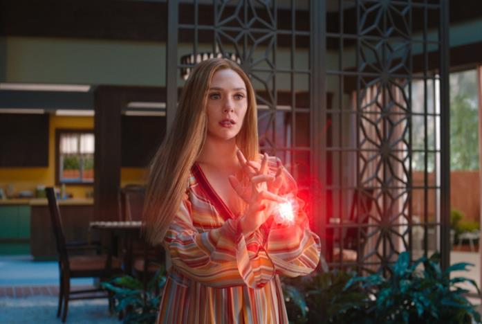 Wanda Maximoff