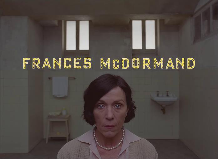 Frances McDormand Frances McDormand
