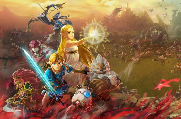 Hyrule Warriors: L'Era della Calamità nel nuovo Nintendo Direct