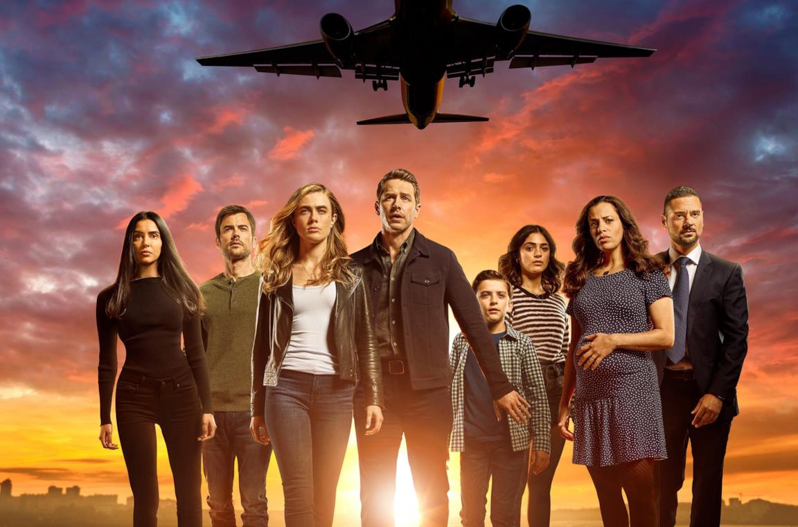 Il cast di Manifest