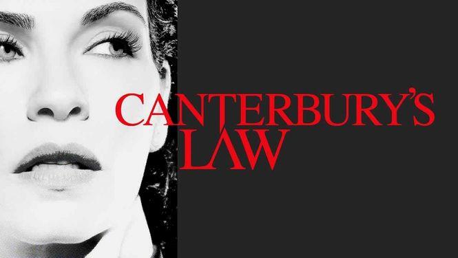 Canterbury's Law Canterbury's Law