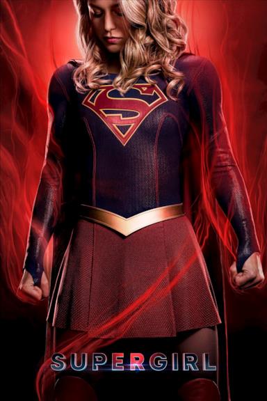 Poster Supergirl