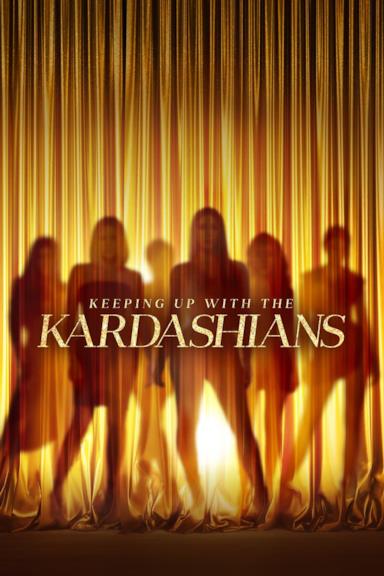 Poster Al passo con i Kardashian