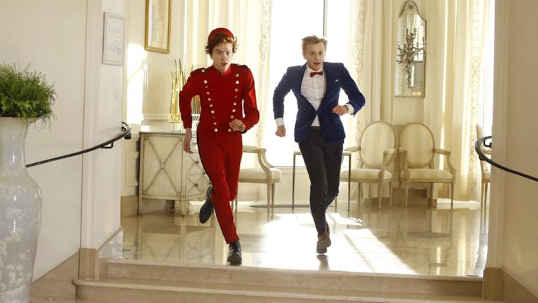 Le avventure di Spirou e Fantasio