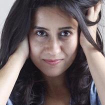 Sarah Hashmi