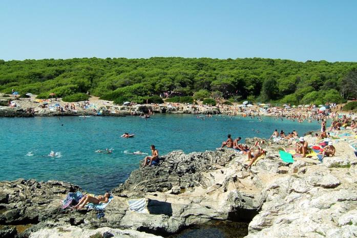 Porto Selvaggio - Salento Porto Selvaggio - località del Salento