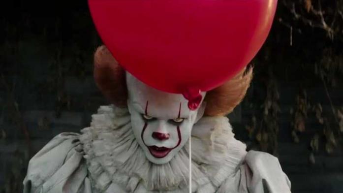 pennywise, il clown di IT