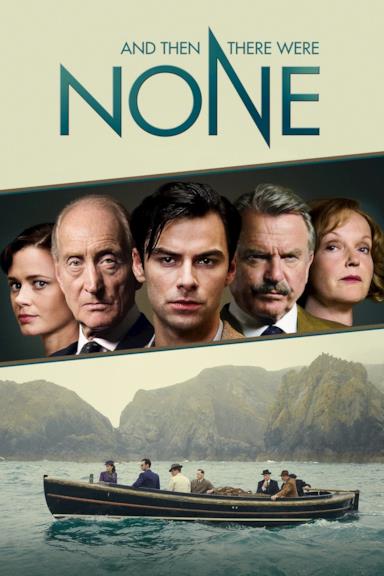Poster Dieci Piccoli Indiani