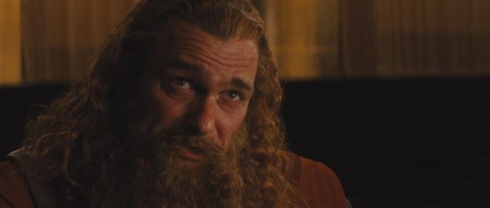La storia di Volstagg nel MCU Volstagg in primo piano