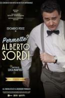 Poster Permette? Alberto Sordi