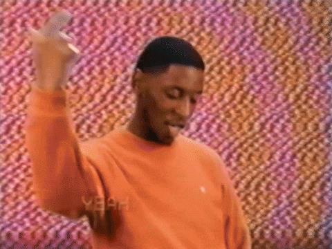 GIF Samm Henshaw GIF del cantante Samm Henshaw