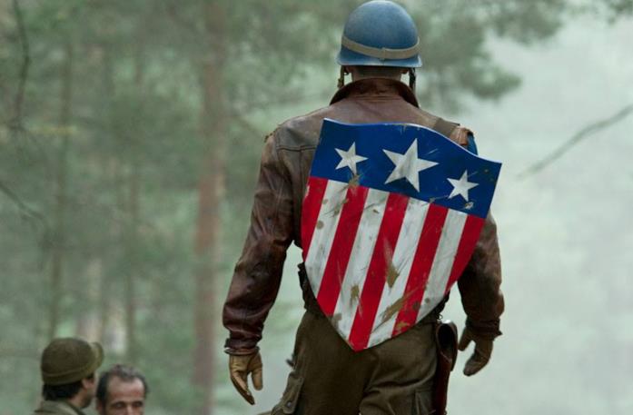 Capitan America, il punto di partenza di tutta la storia Marvel Chris Evans in Captain America - Il primo Vendicatore