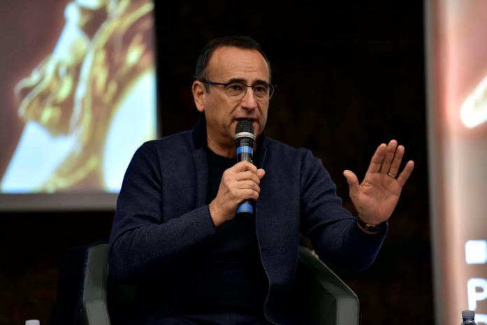Carlo Conti Carlo Conti - presentatore cerimonia David di Donatello