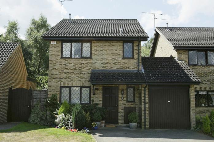 Drivet Prive La casa dove cresce Harry Potter
