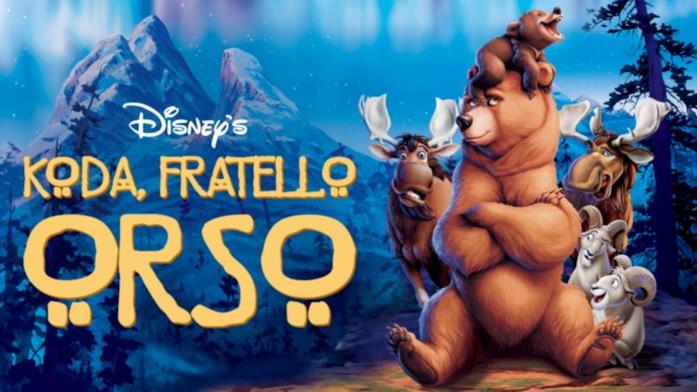 Koda, fratello orso Koda, fratello orso