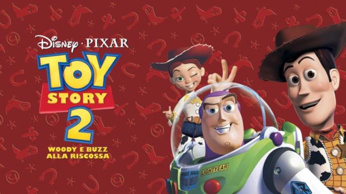 Toy Story 2 Toy Story 2