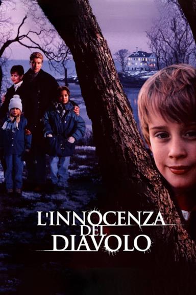 Poster L'innocenza del diavolo