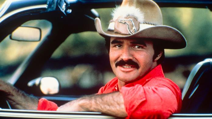Burt Reynolds doveva apparire in C'era una volta a... Hollywood Burt Reynolds in Quella sporca ultima meta