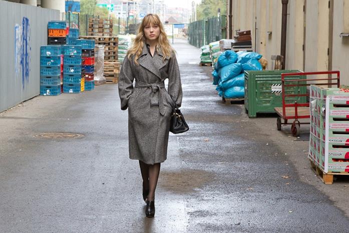 Lea Seydoux è Sabine Moreau in Mission: Impossible - Protocollo Fantasma Lea Seydoux