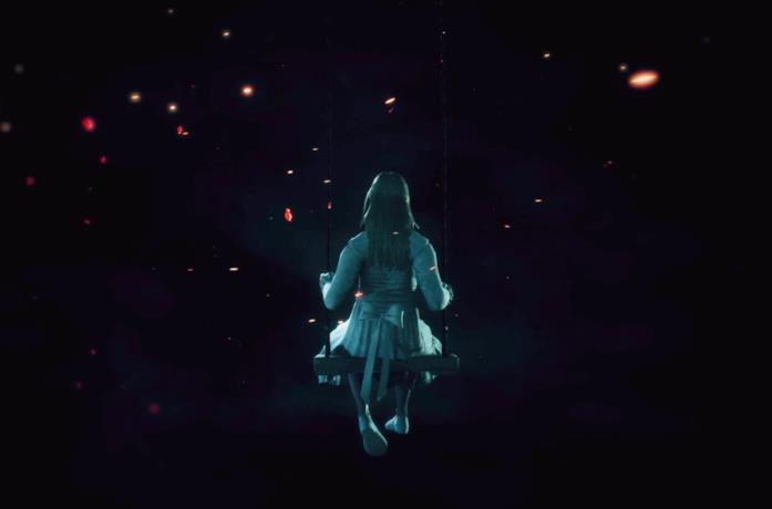 La misteriosa bambina di Remothered: Tormented Fathers
