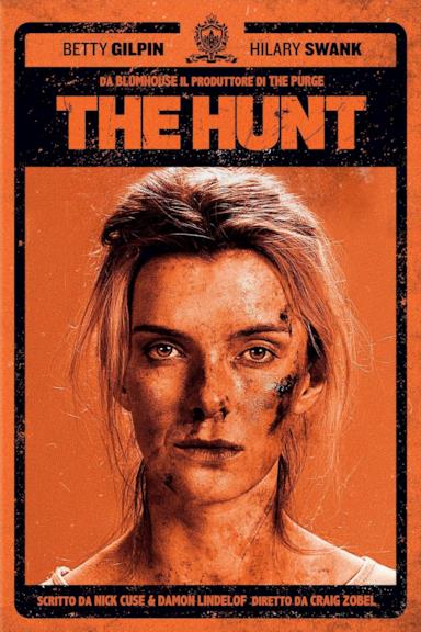 Poster The Hunt